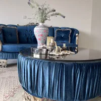 مبل هفت نفره|مبلمان خانگی و میز عسلی|آمل, |دیوار