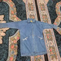 پالتو پاییزی لی نو سایزxL و سایز ۲