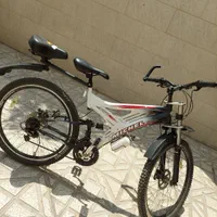دوچرخه میکال دنده ای سایز ۲۶ دیسکی سالم