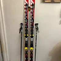 چوب اسکی آلپاین Atomic Redster GS