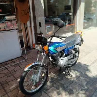 رهرو ۱۲۵|موتورسیکلت|شیراز, اصلاح‌نژاد|دیوار