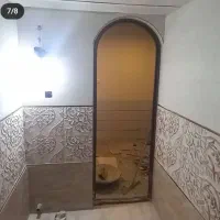 کاشی وسرامیک  چسبی ودوغابی وسایر کار ساختمانی