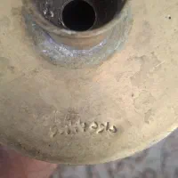 تنه قلیان برنجی عالی طعم آلبالو کم کار|صنایع دستی و سایر لوازم تزئینی|تهران, دولتآباد|دیوار