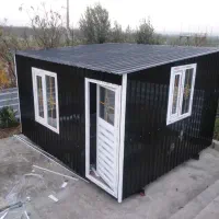 ساخت وتعمیرات انواع کانکس کابلی