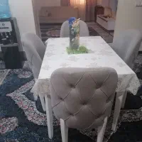 میزغذاخوری|میز و صندلی غذاخوری|اهواز, بهارستان|دیوار