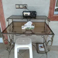 میز کامپیوتروتحریر|میز تحریر و کامپیوتر|زبرخان, |دیوار