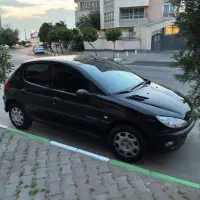 ۲۰۶ تیپ ۲ مدل ۹۸|خودرو سواری و وانت|گرگان, |دیوار