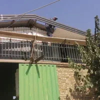 مقاوم سازی اسکلت فلزی شیروانی تخریب وبرش بازسازی|خدمات پیشه و مهارت|تهران, خانی‌آباد|دیوار