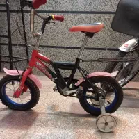 دوچرخه تمیز و سالم