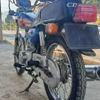 موتور 125مدل 89|موتورسیکلت|گرگان, |دیوار