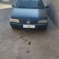 پژو اردی ۸۴ شاسی سالم|خودرو سواری و وانت|آران و بیدگل, |دیوار