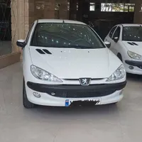 پژو 206 SD V20، مدل ۱۳۸۹ نقد و اقساط|خودرو سواری و وانت|قم, نیروگاه|دیوار