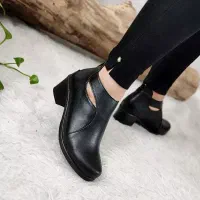 نیم بوت چشمی تولیدی