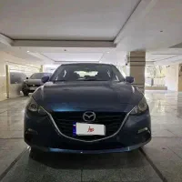 مزدا ۳ هاچبک ۲۰۱۷ اروندی