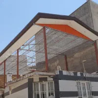 نصب واجرای انواع شیروانی والاچیق|خدمات پیشه و مهارت|الیگودرز, |دیوار