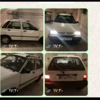 پراید هاچ بک کره ای