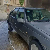 پژو 405 GLX مدل 89