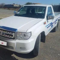 نیسان پادرا پلاس صفر