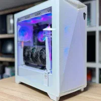 کیس گیمینگ I7نسل 14 با گرافیک حرفه ای بصورت اقساط