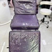 تمامی تجهیزات سالن در حد نو میباشن|آرایشگاه و سالنهای زیبایی|فردیس, شهرک شهید حسینی|دیوار