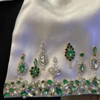 جواهر دوزی تطریز