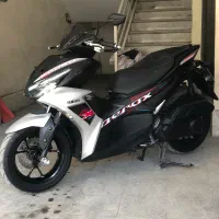 ایروکس ۱۴۰۲ کم کار|موتورسیکلت|تهران,  امام زاده قاسم (نیاوران)|دیوار