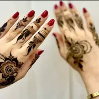 خدمات حنا و آموزش حنانگاری در سه جلسه