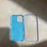 قاب گوشی۱۲پرومکس ب ۱۳پرومکسم میخورن|لوازم جانبی موبایل و تبلت|خرم‌آباد, |دیوار