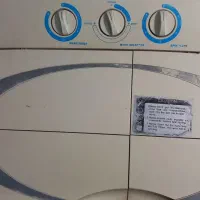 ماشین لباسشویی دوقلو ۸ کیلویی،|ماشین لباسشویی و خشککن لباس|رباطکریم, شهرک والفجر|دیوار