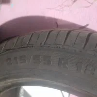 فروش تایرمناسب Fxفیدلیتی تیگو|قطعات یدکی و لوازم جانبی|جم, |دیوار