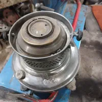 سماور نفتی نو قدیمی|سماور، چایساز، قهوهساز|آران و بیدگل, |دیوار