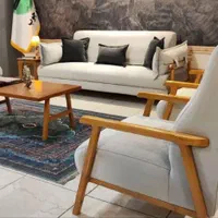 مبل راحتی فلور /  جهیزیه کامل