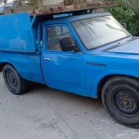 نیسان وانت مدل 83