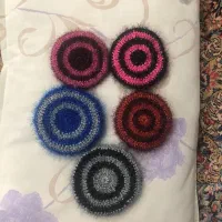 اسکاچ و لیف بافتنی