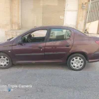 پژو۲۰۶sd