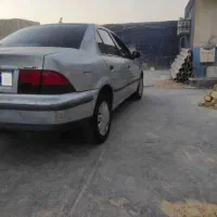 سمند مدل ۸۴ فابریک|خودرو سواری و وانت|شیراز, شهرک قمشه|دیوار