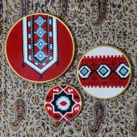 سفال دیوارکوب