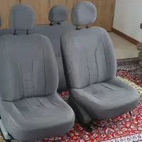 ست کامل صندلی ال نود (پارس تندر)