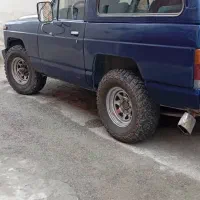 پاترول دو درب ۶۸|خودرو کلاسیک|ساری, |دیوار