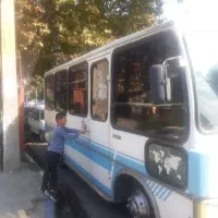 مینی بوس مدل ۷۱|خودرو سنگین|ارومیه, |دیوار