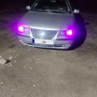 سمند ال ایکس