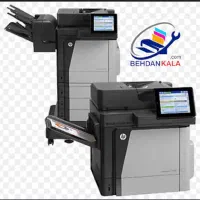 اچ پی 4 کاره حرفه ای 630 HP laserjet m