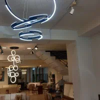 لوستر|لوستر و چراغ آویز|کرج, عظیمیه|دیوار