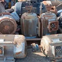 فروش خرید کفکش .لجنکش .الکتروموتورشناور صنعتی