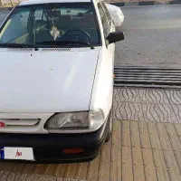 پراید مدل 88 دوگانه کارخانه