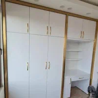 کمد مدل پروانه|جاکفشی، کمد، دراور|پاکدشت, کبودگنبد|دیوار