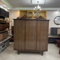 ست کمد و کنسول نوستاژی و قدیمی