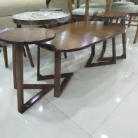 جلو مبلی چوبی