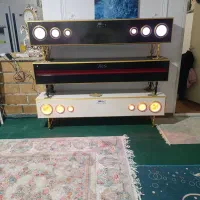 میز اسپیکر دار