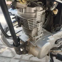 موتور هندا 125مدل 95 7سال خواب|موتورسیکلت|مشهد, پروین اعتصامی|دیوار